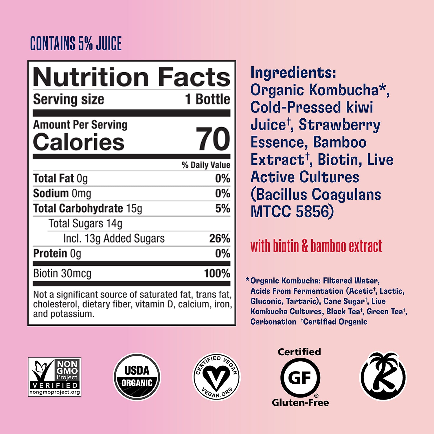 Nutrition Facts