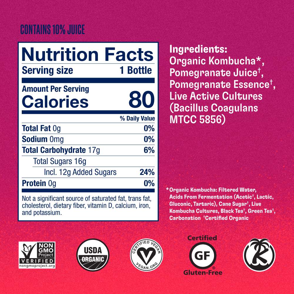 Nutrition Facts