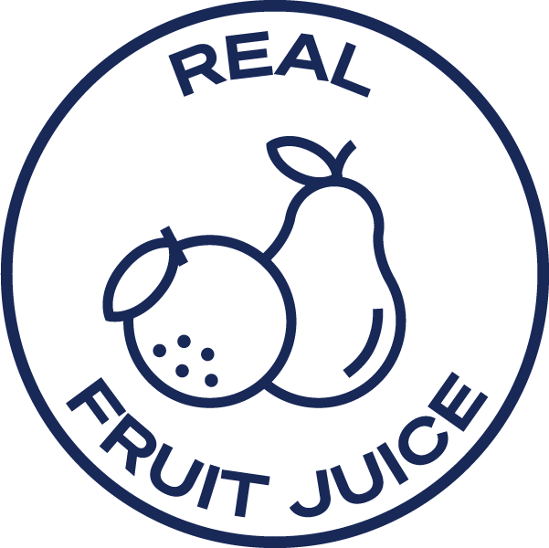 Real Fruit Juice