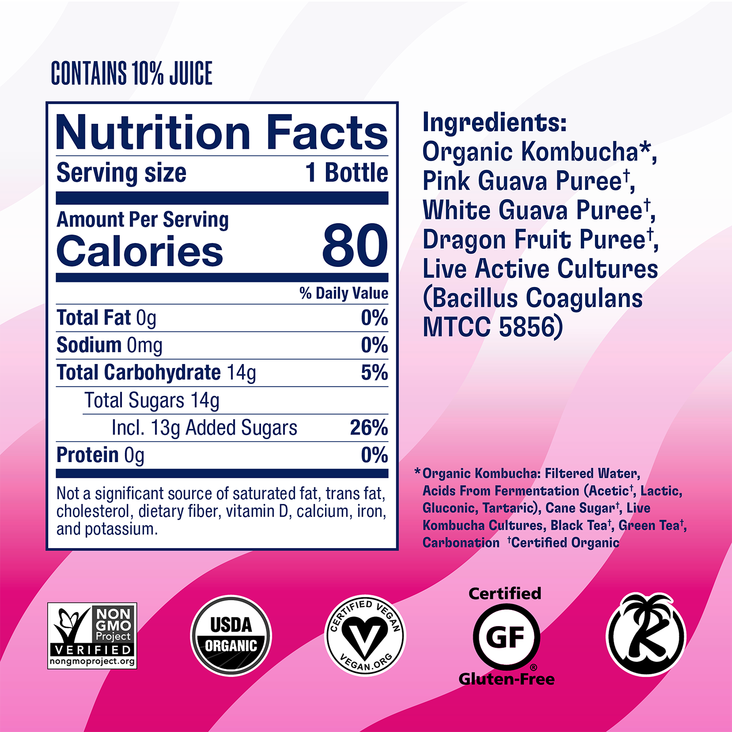 Nutrition Facts