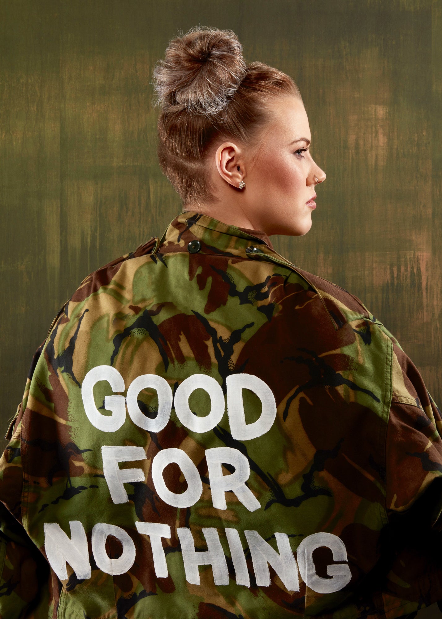 military backdrops for photography