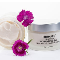 Benefits of Trupure Crepe Cream