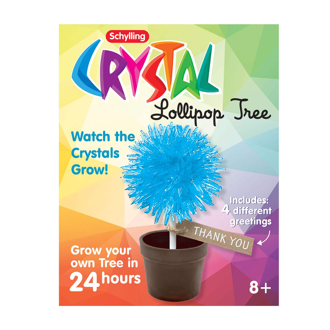 Schylling Crystal Lollipop Tree