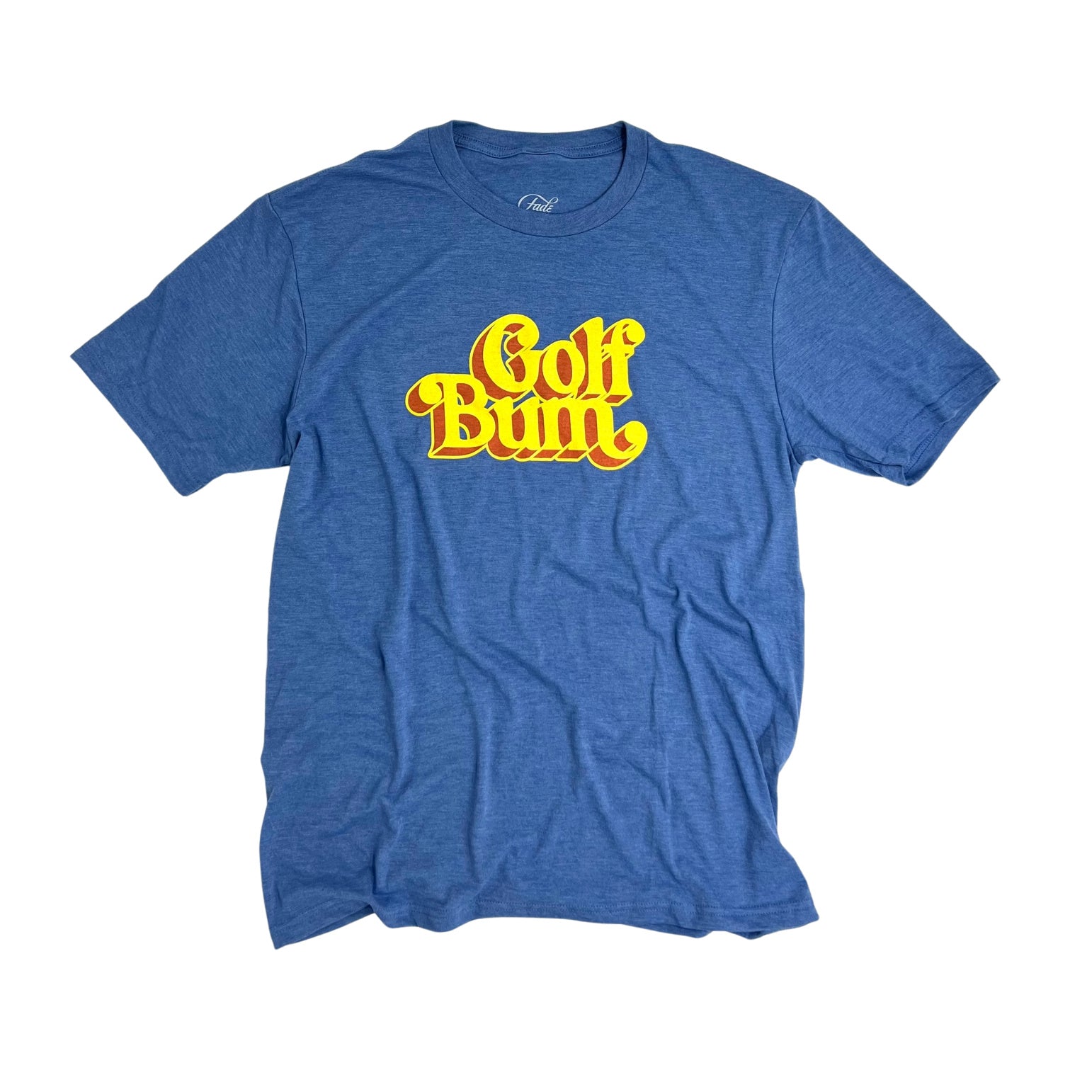 GOLF BUM-LIGHT BLUE HEATHER