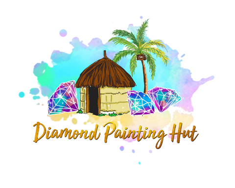 Diamond Painting Hut DIY Diamond Art kits