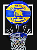 Golden State Warriors NBA Basketball Diamond Painting-Diamond Painting Hut