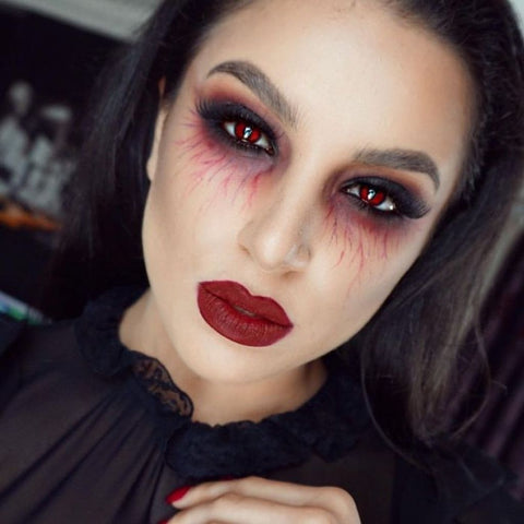 Halloween Makeup Looks – MaskerAide Beauty