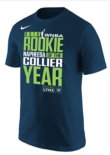 rookie of the year shirt