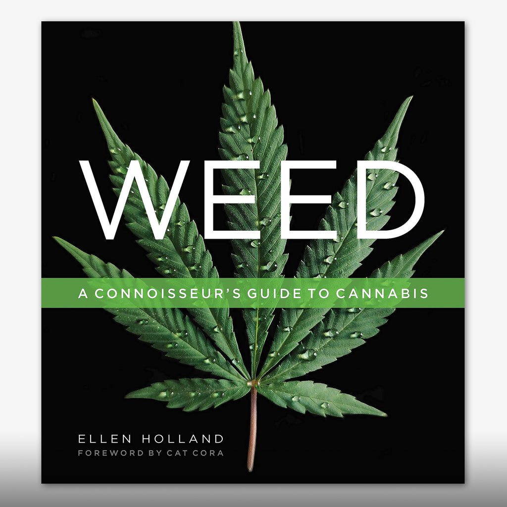 Heads Lifestyle 2021 GG: Weed Book