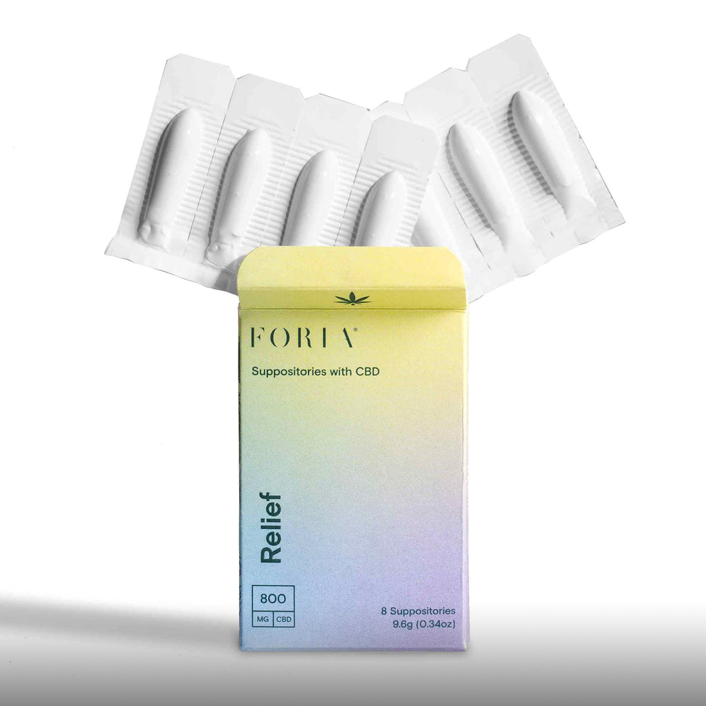 Heads Lifestyle 2021 GG: Foria Wellness