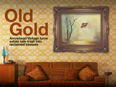 Heads Lifestyle: Old Gold