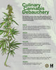Heads Lifestyle: Culinary Cannabis Debauchery