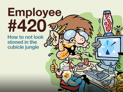 heads Lifestyle: Employee 420