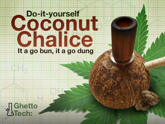 Ghetto Tech: Coconut Chalice