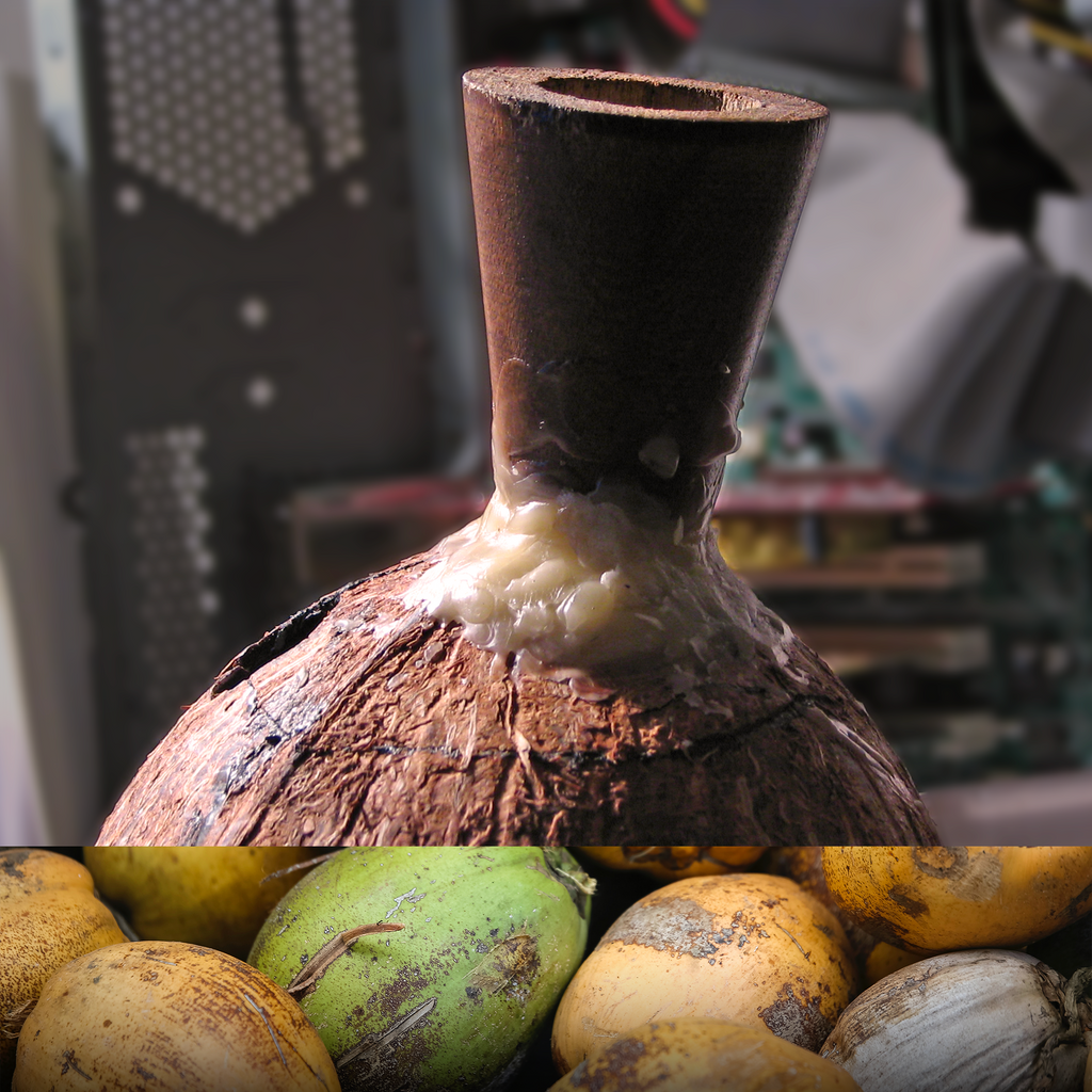 Ghetto Tech: DIY Coconut Chalice / Water Pipe