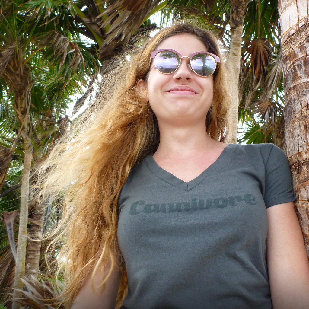 Heads Lifestyle: Cannivore Tee