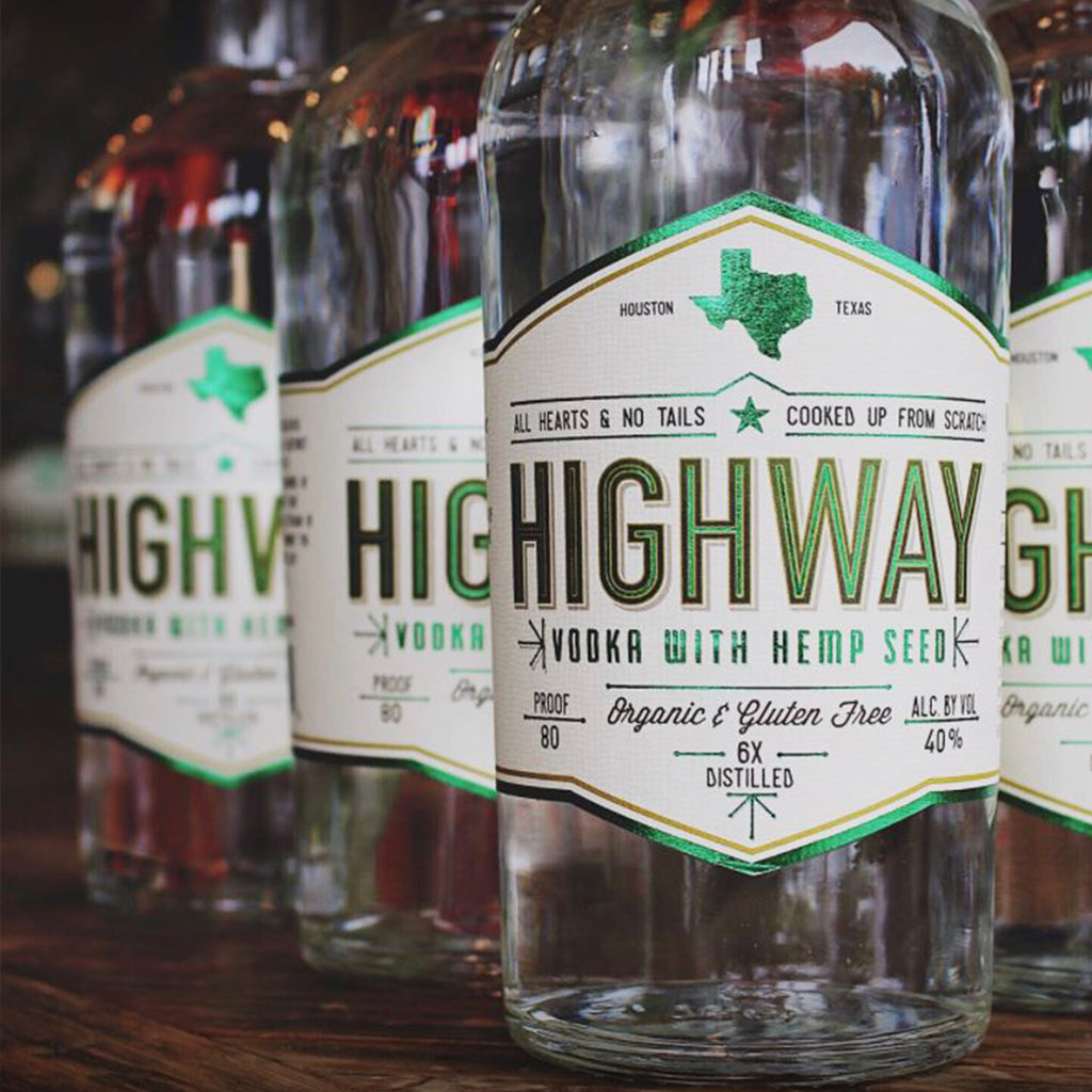 Heads Lifestyle: Highways Vodka
