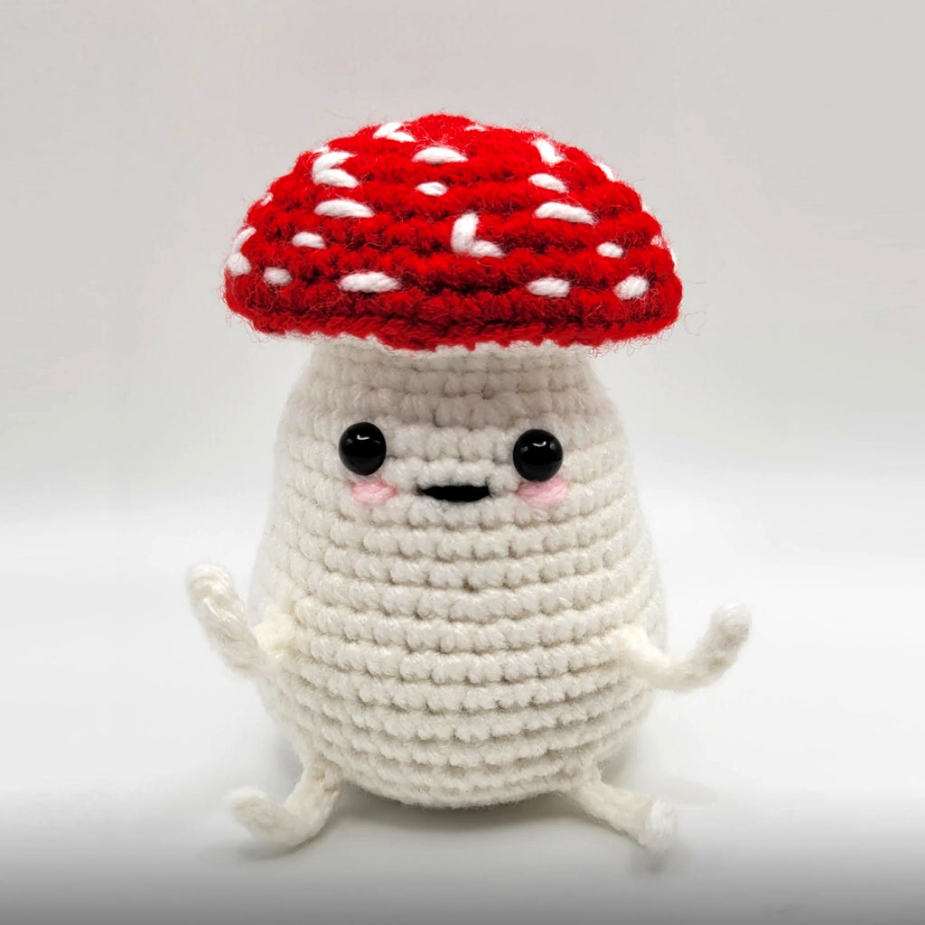 Heads Lifestyle: Chubby Mushroom