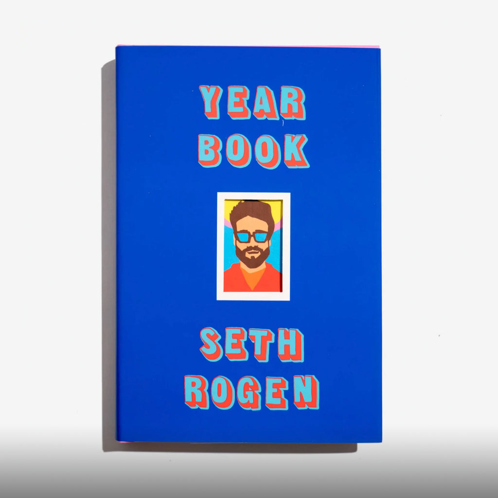 Heads Lifestyle: Seth Rogan Yearbook