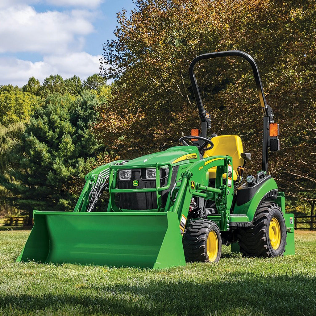 Heads Lifestyle 2023 Gift Guide: Sub Compact Tractor