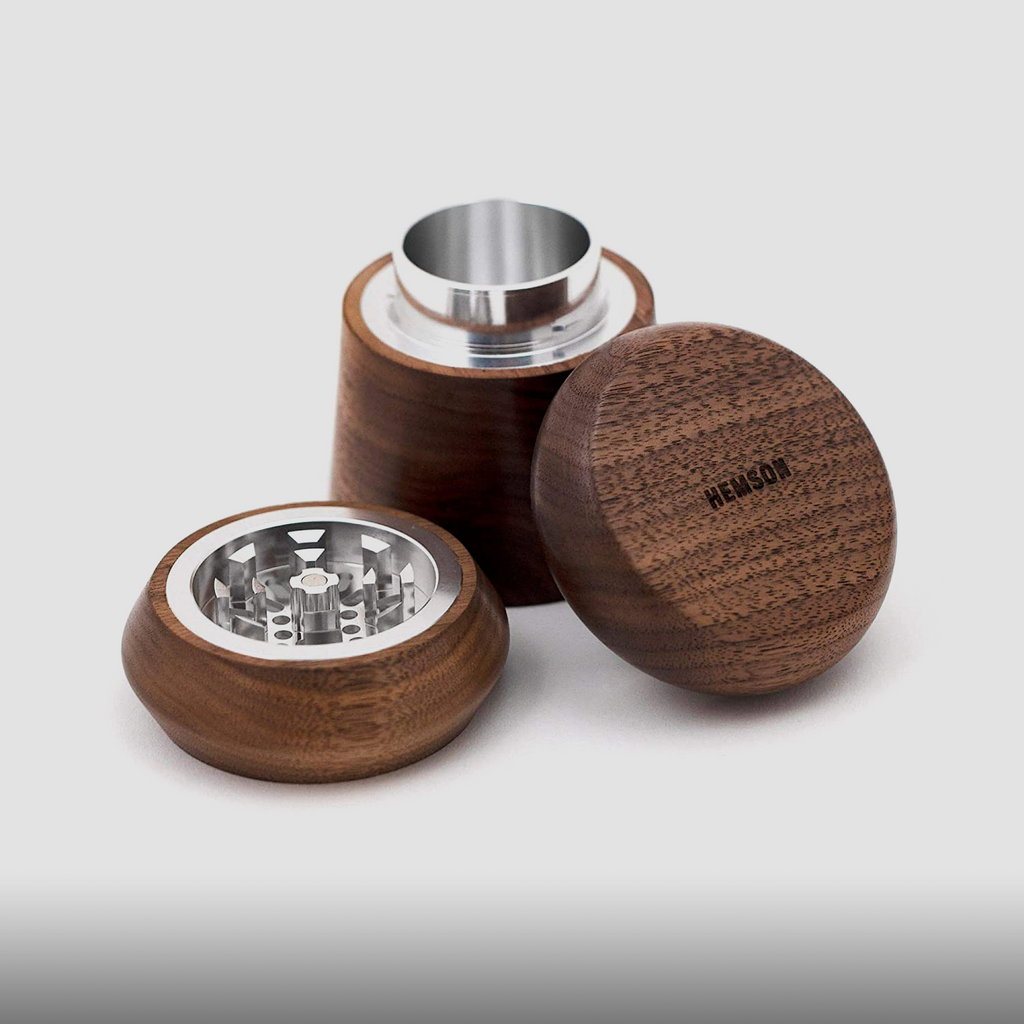 Heads Lifestyle 2020 Gift Guide: The Hemson Grinder