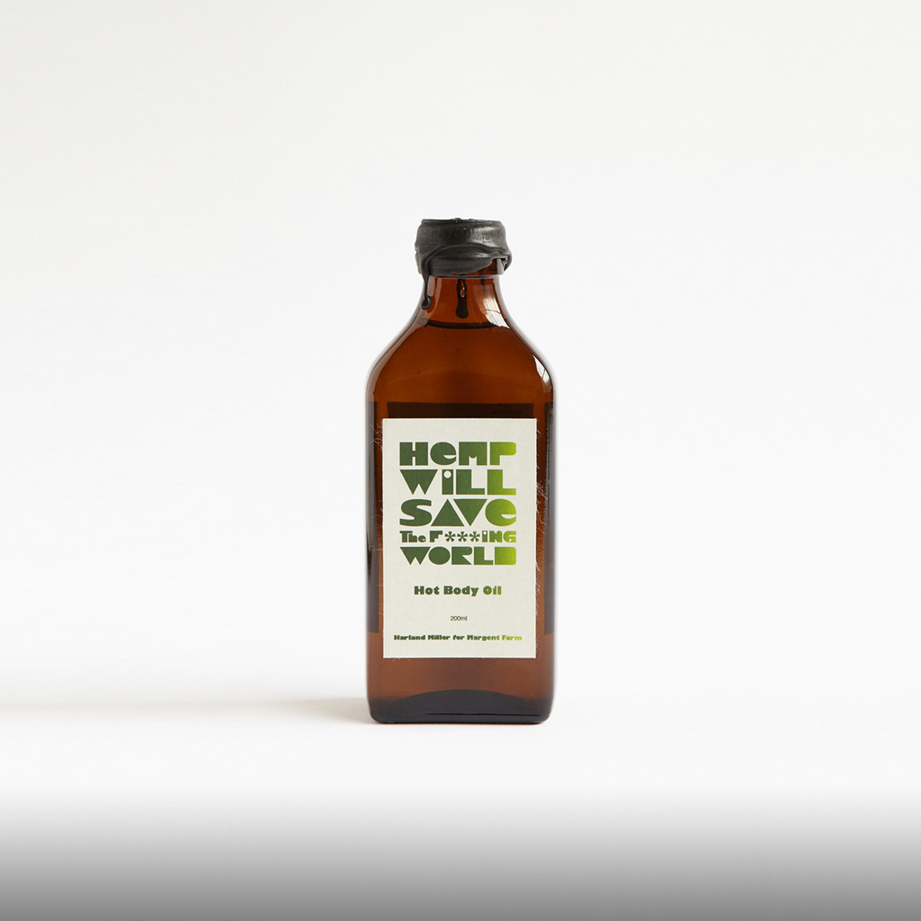 Heads Lifestyle: Margent Farm's Hot Body Oil