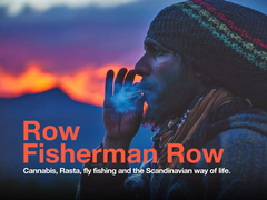 Heads Lifestyle: Row Fisherman Row