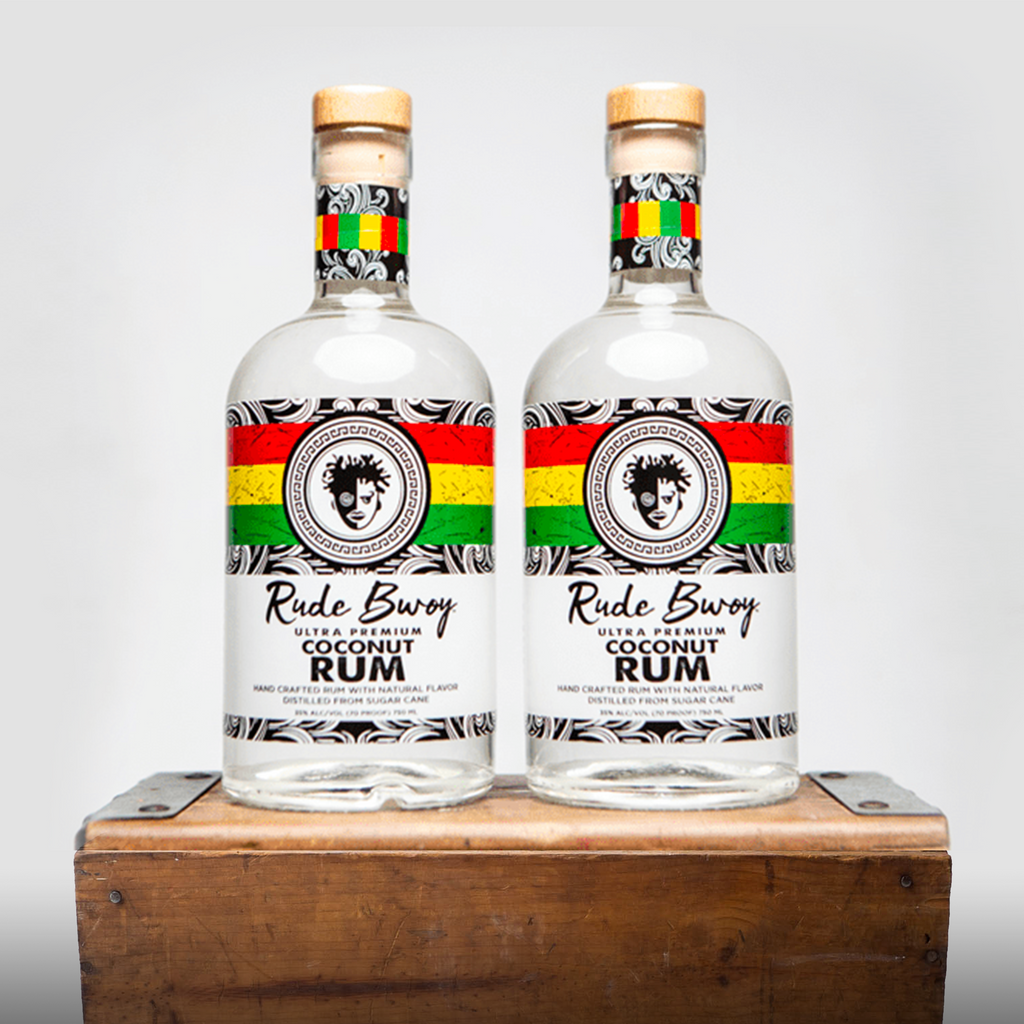 Heads Lifestyle 2020 Gift Guide: Rude Bwoy  Spirits Ultra Premium Coconut Rum