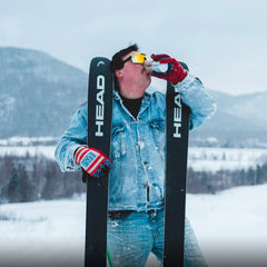 Heads Lifestyle: Ski Bumming Roy