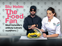 Heads Lifestyle: Stu Helm The Food Fan