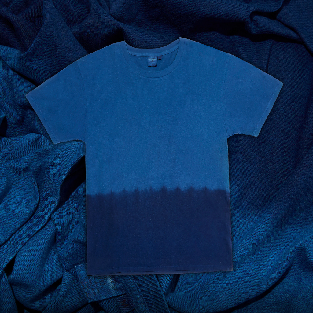 Heads Lifestyle 2020 Gift Guide: Sukumo Indigo tee