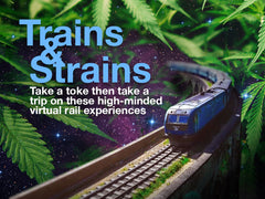 Heads Lifestyle: Trains & Strains