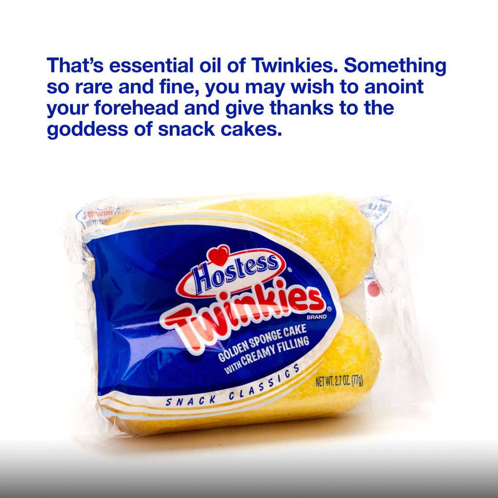 Heads Lifestyle: MOTM: Twinkies