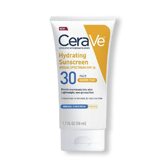 cerave hydrating spf