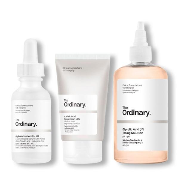 Ordinary Pigmentation Bundle – The Beauty Corp.