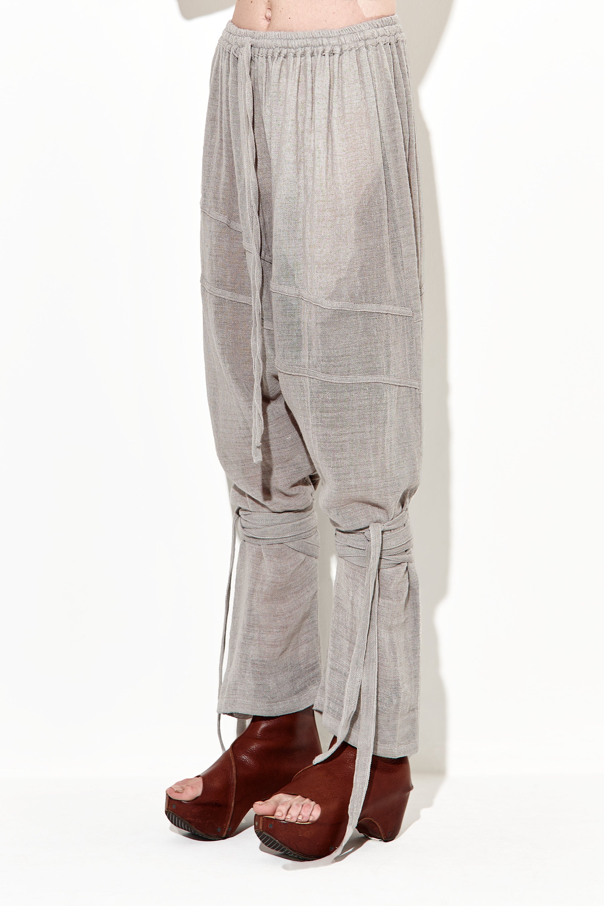 BOCALONS PANT HEMP WOMEN