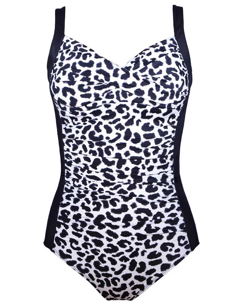 Animal Print Swimsuit