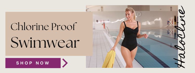 Chlorine Proof Swimwear