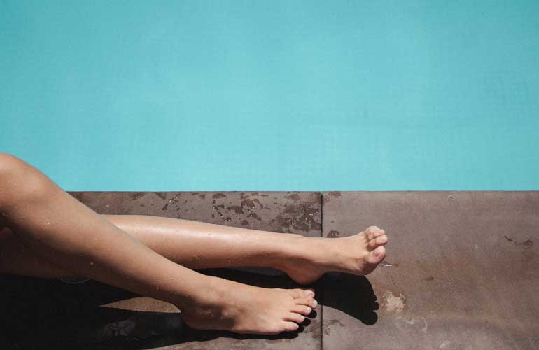 How To Prevent Leg Muscle Cramps When Swimming