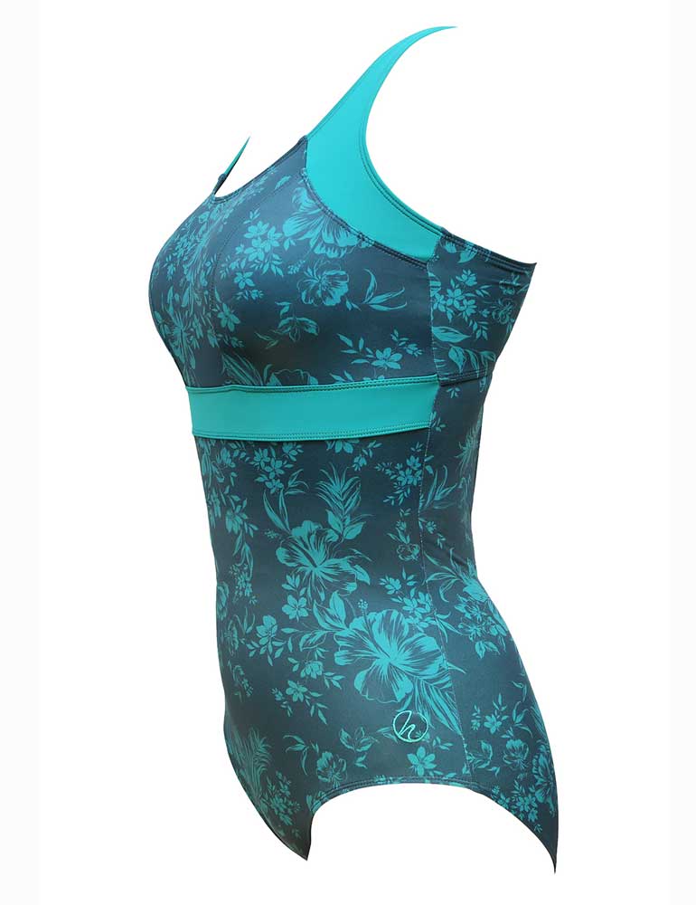 Best Swimsuit with Bust Support and Tummy Control