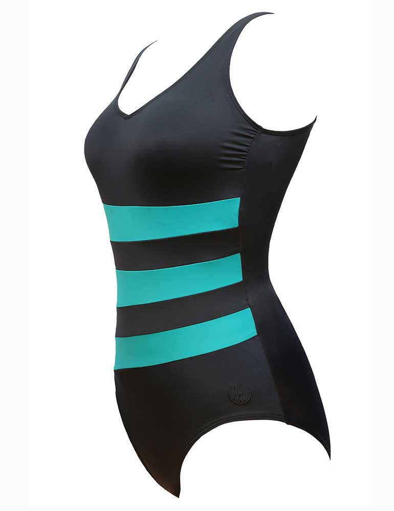Best Swimsuit with Bust Support and Tummy Control