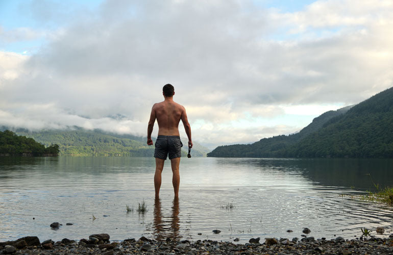 Wild Swimming in the UK