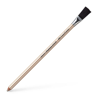 View Perfection 7058 Eraser Pencil with Brush by Faber-Castell