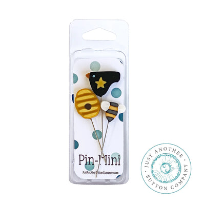 View Pin-Mini: Bee Town