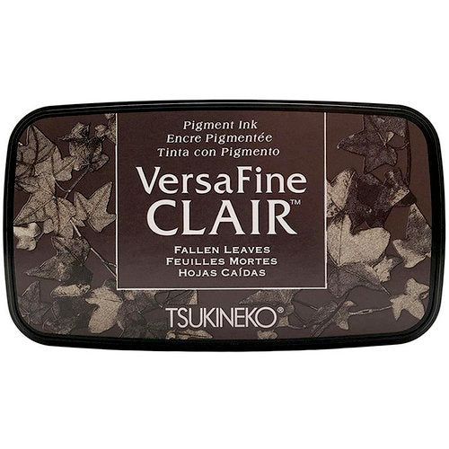 VersaFine Clair Pigment Ink - Fallen Leaves