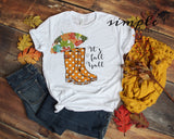 Fall Yall Pumpkin Shirt, Fall Thanksgiving Shirt, Raglan