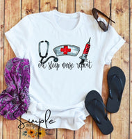 custom nurse shirts