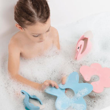 Bath toys  QUUT - Bath toys for creative play at the best part of