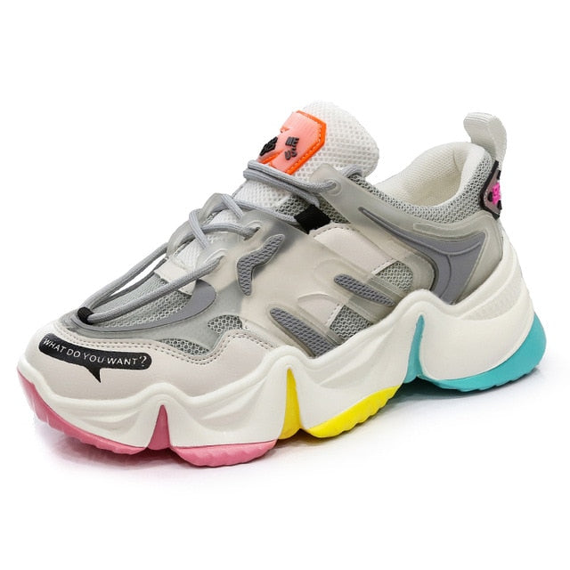 2020 Rainbow Sneakers – Cutie Gifts Store