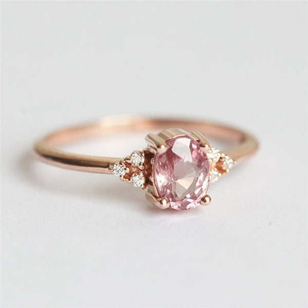 Rose Gold Wedding Ring – Cutie Gifts Store
